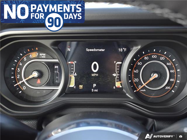 2026 Jeep Wrangler Sahara (Stk: 44603) in Kitchener - Image 15 of 27