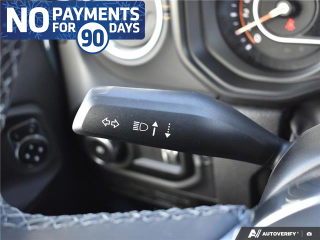 2026 Jeep Wrangler Sahara (Stk: 44603) in Kitchener - Image 16 of 27