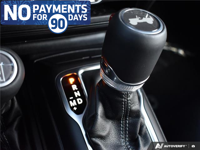 2026 Jeep Wrangler Sahara (Stk: 44603) in Kitchener - Image 19 of 27