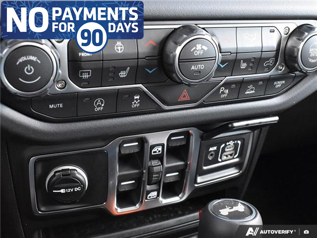 2026 Jeep Wrangler Sahara (Stk: 44603) in Kitchener - Image 20 of 27