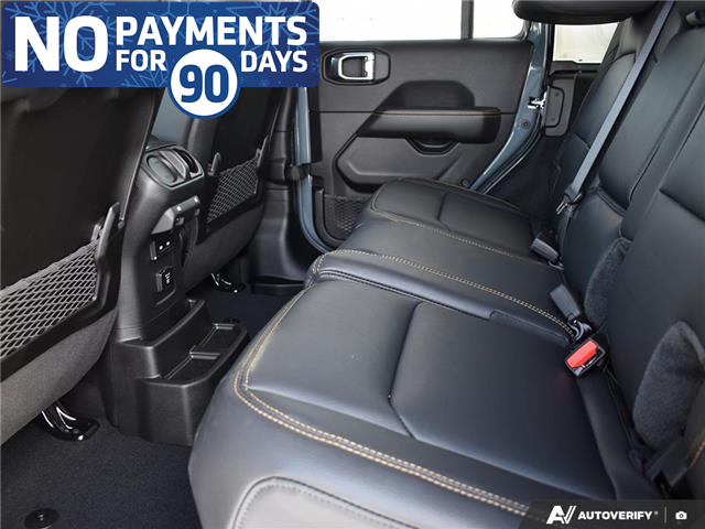 2026 Jeep Wrangler Sahara (Stk: 44603) in Kitchener - Image 24 of 27