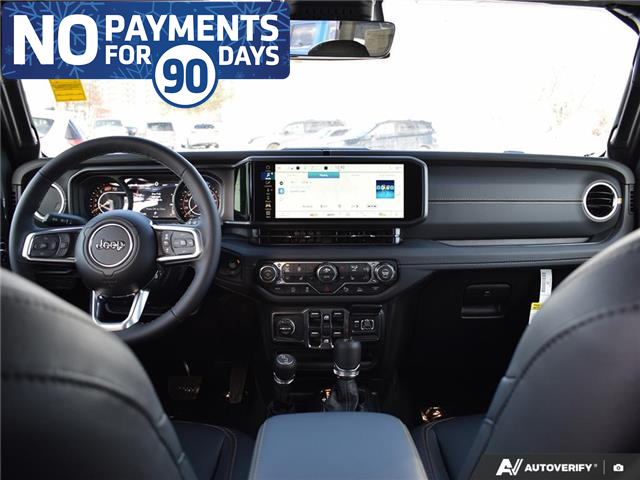 2026 Jeep Wrangler Sahara (Stk: 44603) in Kitchener - Image 25 of 27