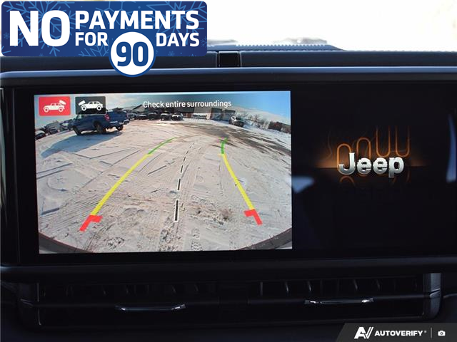 2026 Jeep Wrangler Sahara (Stk: 44603) in Kitchener - Image 26 of 27