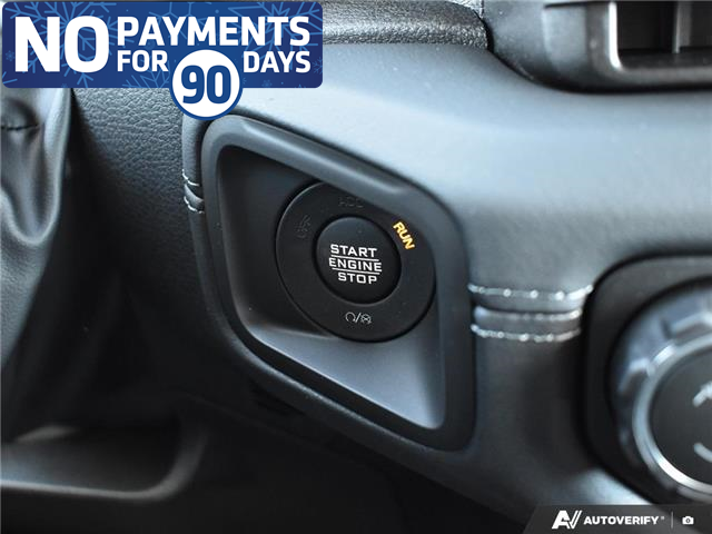 2026 Jeep Wrangler Sahara (Stk: 44603) in Kitchener - Image 27 of 27