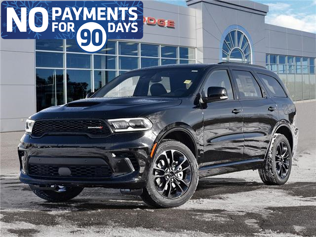 2026 Dodge Durango GT (Stk: 44638) in Kitchener - Image 1 of 27