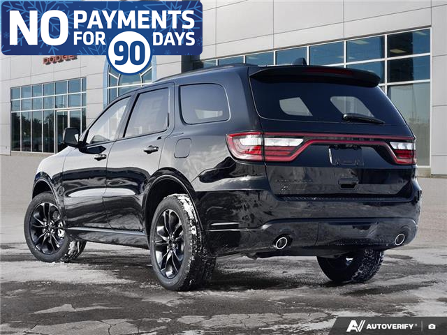 2026 Dodge Durango GT (Stk: 44638) in Kitchener - Image 4 of 27