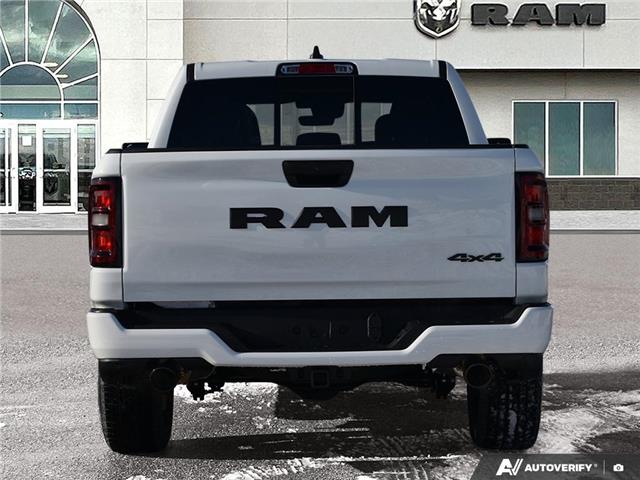2026 RAM 1500 Tradesman (Stk: 44641) in Kitchener - Image 5 of 27