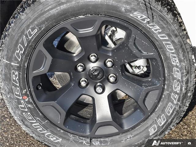 2026 RAM 1500 Tradesman (Stk: 44641) in Kitchener - Image 6 of 27