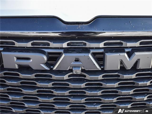 2026 RAM 1500 Tradesman (Stk: 44641) in Kitchener - Image 9 of 27