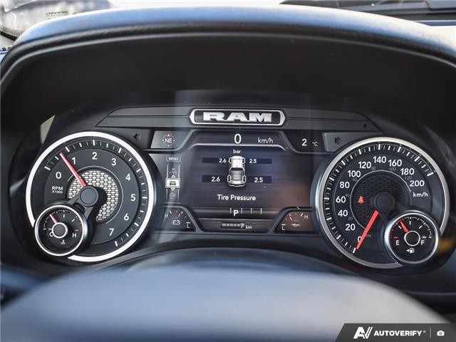 2026 RAM 1500 Tradesman (Stk: 44641) in Kitchener - Image 15 of 27