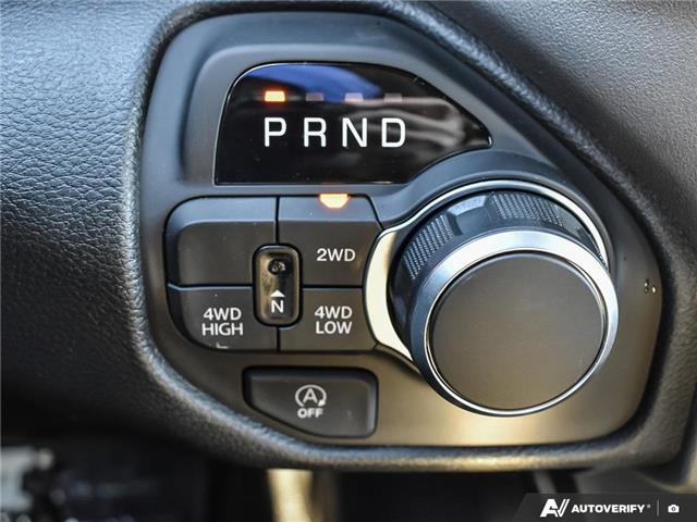 2026 RAM 1500 Tradesman (Stk: 44641) in Kitchener - Image 19 of 27