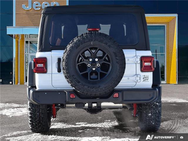2026 Jeep Wrangler Sport (Stk: 44601) in Kitchener - Image 5 of 27
