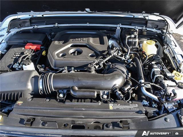 2026 Jeep Wrangler Sport (Stk: 44601) in Kitchener - Image 8 of 27