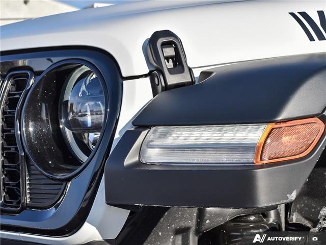 2026 Jeep Wrangler Sport (Stk: 44601) in Kitchener - Image 10 of 27