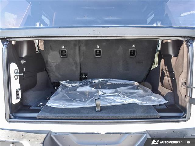 2026 Jeep Wrangler Sport (Stk: 44601) in Kitchener - Image 11 of 27