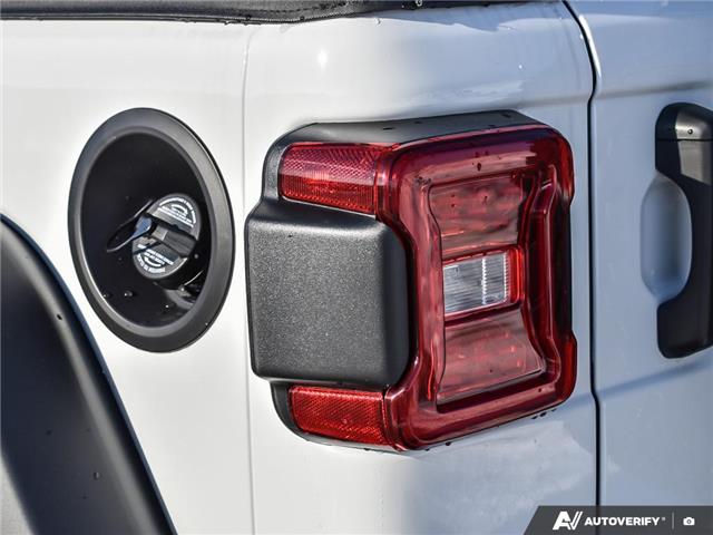 2026 Jeep Wrangler Sport (Stk: 44601) in Kitchener - Image 12 of 27