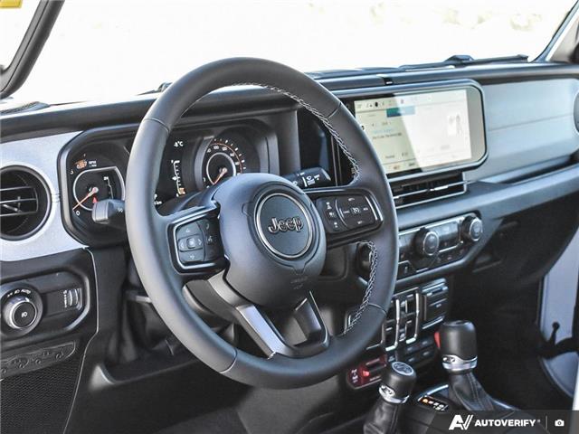 2026 Jeep Wrangler Sport (Stk: 44601) in Kitchener - Image 13 of 27