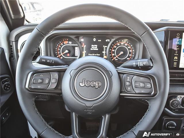 2026 Jeep Wrangler Sport (Stk: 44601) in Kitchener - Image 14 of 27