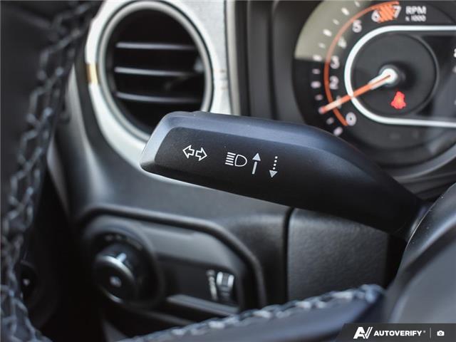 2026 Jeep Wrangler Sport (Stk: 44601) in Kitchener - Image 16 of 27