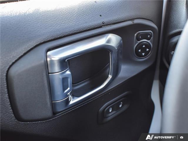 2026 Jeep Wrangler Sport (Stk: 44601) in Kitchener - Image 17 of 27