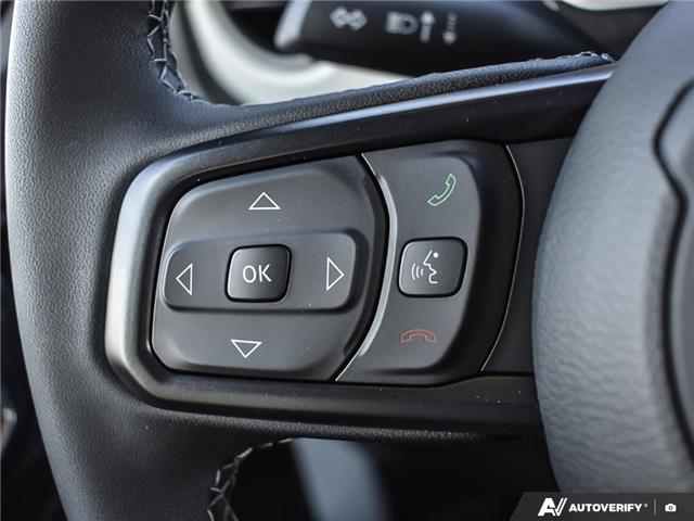 2026 Jeep Wrangler Sport (Stk: 44601) in Kitchener - Image 18 of 27