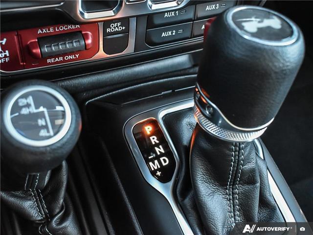 2026 Jeep Wrangler Sport (Stk: 44601) in Kitchener - Image 19 of 27