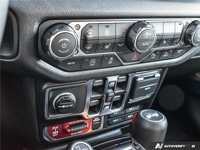 2026 Jeep Wrangler Sport (Stk: 44601) in Kitchener - Image 20 of 27