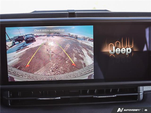 2026 Jeep Wrangler Sport (Stk: 44601) in Kitchener - Image 26 of 27