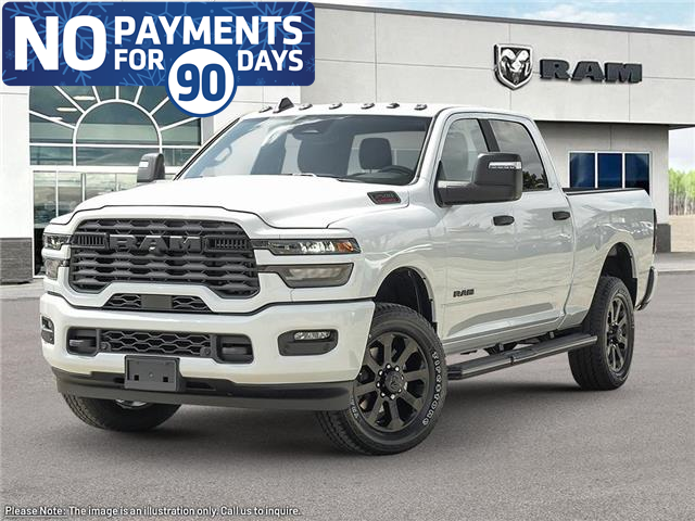 2026 RAM 2500 Big Horn (Stk: 254062) in Kitchener - Image 1 of 23