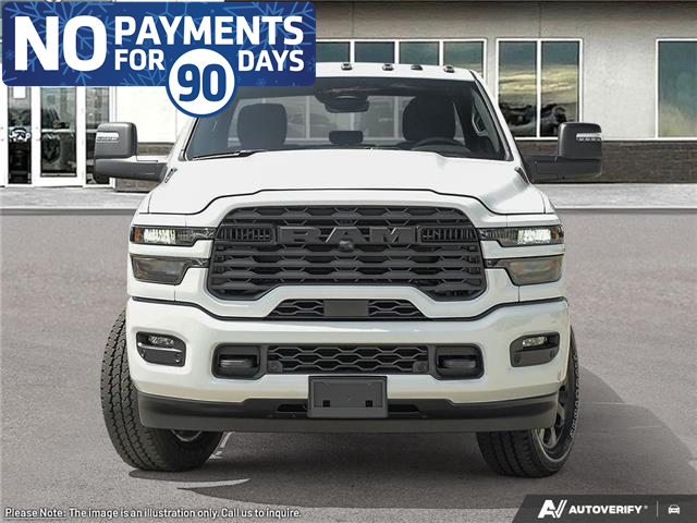 2026 RAM 2500 Big Horn (Stk: 254062) in Kitchener - Image 2 of 23