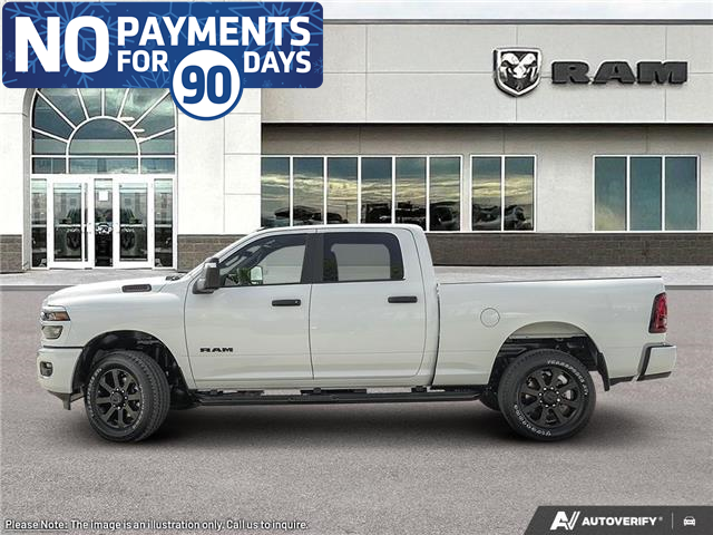 2026 RAM 2500 Big Horn (Stk: 254062) in Kitchener - Image 3 of 23