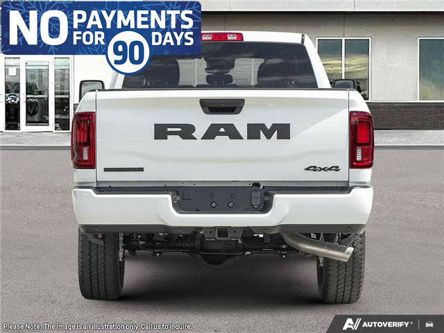 2026 RAM 2500 Big Horn (Stk: 254062) in Kitchener - Image 5 of 23