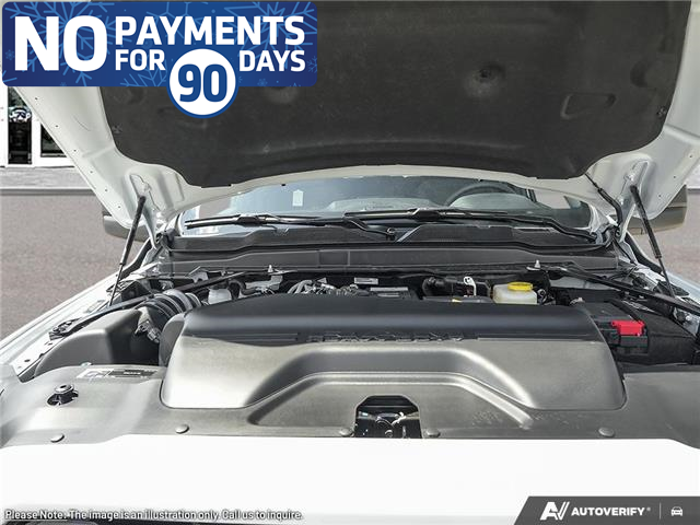 2026 RAM 2500 Big Horn (Stk: 254062) in Kitchener - Image 6 of 23