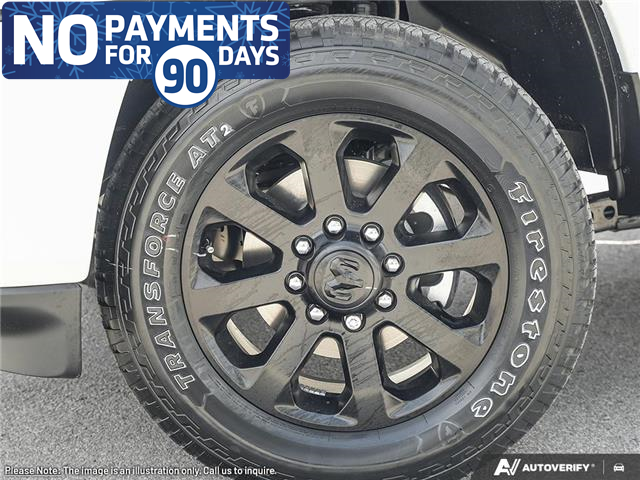 2026 RAM 2500 Big Horn (Stk: 254062) in Kitchener - Image 7 of 23