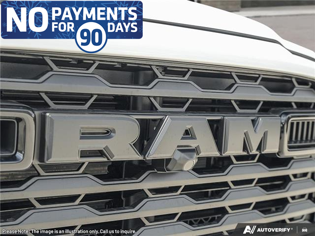 2026 RAM 2500 Big Horn (Stk: 254062) in Kitchener - Image 8 of 23