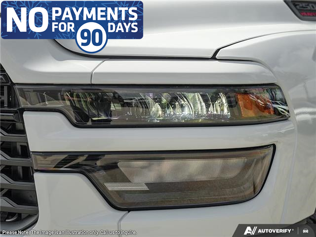 2026 RAM 2500 Big Horn (Stk: 254062) in Kitchener - Image 9 of 23