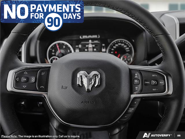 2026 RAM 2500 Big Horn (Stk: 254062) in Kitchener - Image 11 of 23