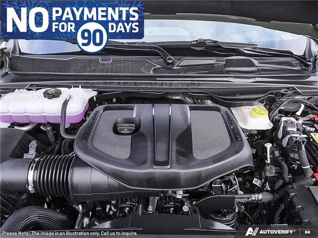 2026 RAM 1500 Rebel (Stk: 44691) in Kitchener - Image 6 of 26