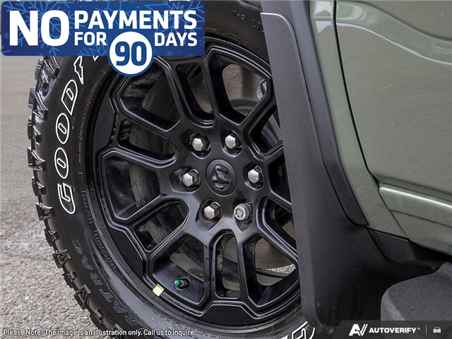 2026 RAM 1500 Rebel (Stk: 44691) in Kitchener - Image 7 of 26