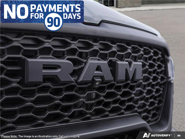2026 RAM 1500 Rebel (Stk: 44691) in Kitchener - Image 8 of 26