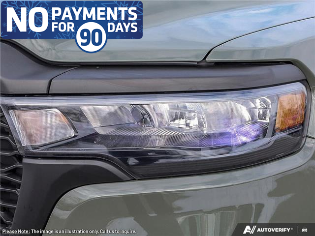 2026 RAM 1500 Rebel (Stk: 44691) in Kitchener - Image 9 of 26