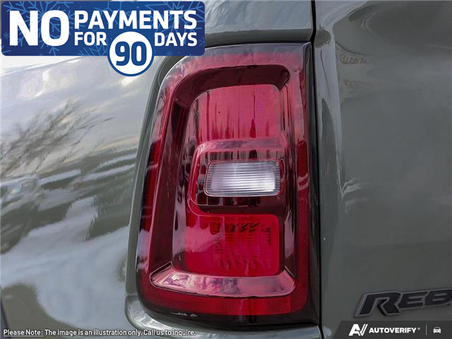 2026 RAM 1500 Rebel (Stk: 44691) in Kitchener - Image 10 of 26