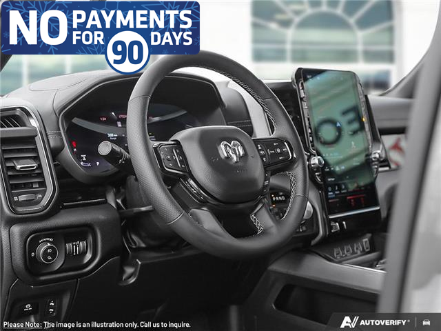 2026 RAM 1500 Rebel (Stk: 44691) in Kitchener - Image 11 of 26