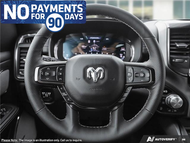 2026 RAM 1500 Rebel (Stk: 44691) in Kitchener - Image 12 of 26