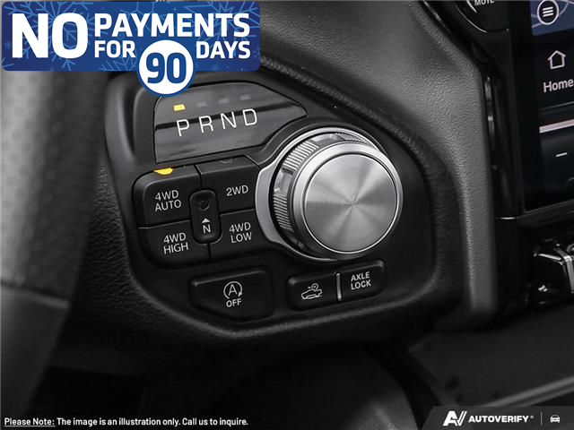 2026 RAM 1500 Rebel (Stk: 44691) in Kitchener - Image 16 of 26