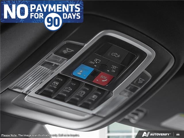 2026 RAM 1500 Rebel (Stk: 44691) in Kitchener - Image 18 of 26