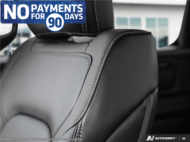 2026 RAM 1500 Rebel (Stk: 44691) in Kitchener - Image 19 of 26