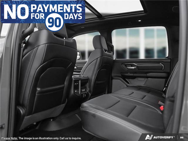 2026 RAM 1500 Rebel (Stk: 44691) in Kitchener - Image 20 of 26