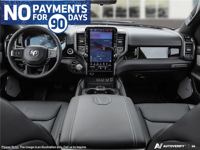 2026 RAM 1500 Rebel (Stk: 44691) in Kitchener - Image 21 of 26