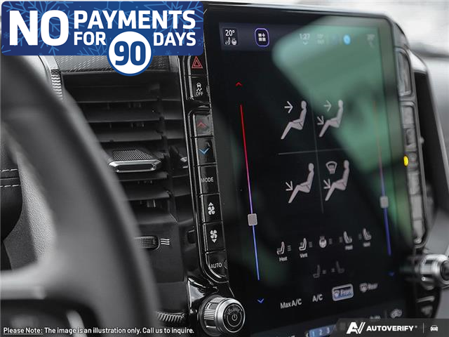 2026 RAM 1500 Rebel (Stk: 44691) in Kitchener - Image 23 of 26